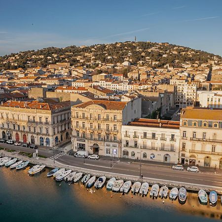 Le Grand Hotel Sete Luaran gambar