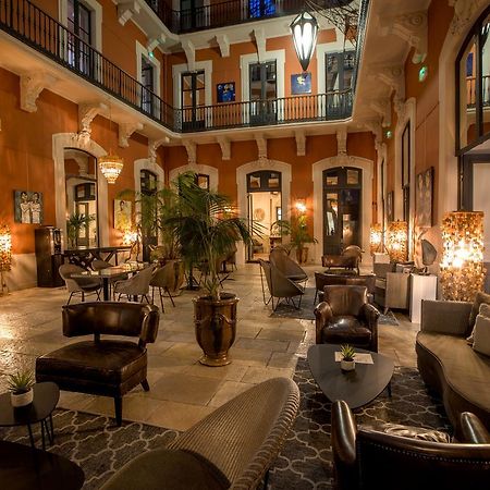 Le Grand Hotel Sete Luaran gambar