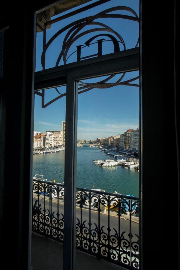 Le Grand Hotel Sete Luaran gambar