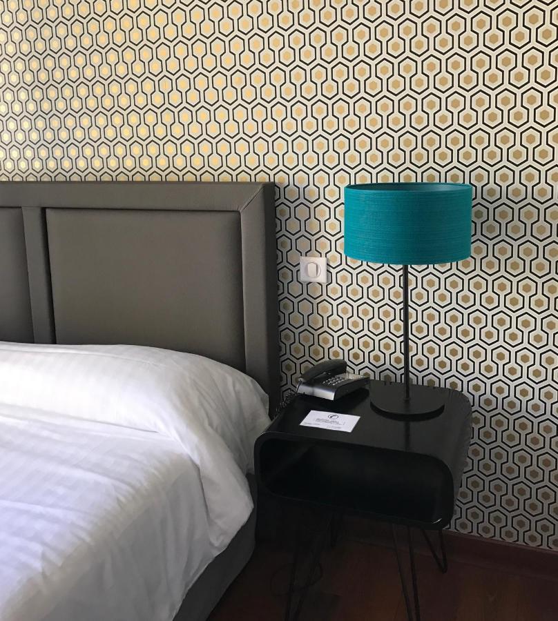 Le Grand Hotel Sete Luaran gambar