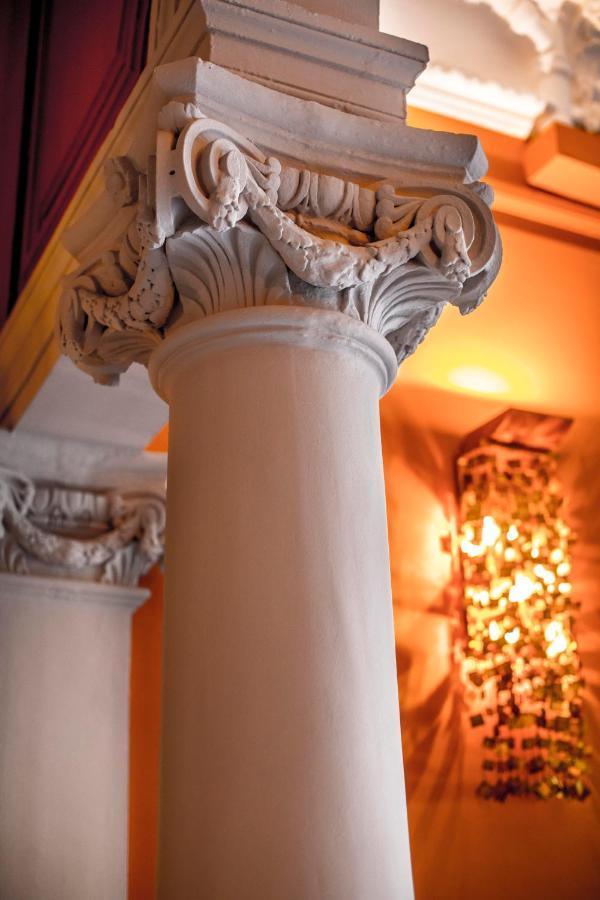 Le Grand Hotel Sete Luaran gambar