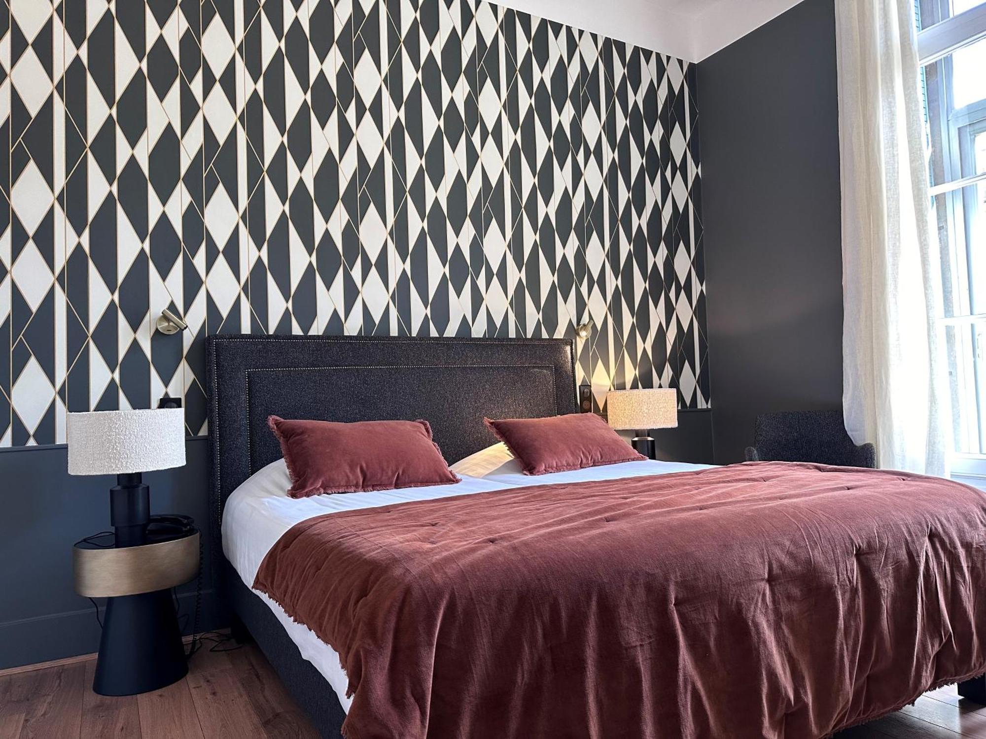 Le Grand Hotel Sete Luaran gambar