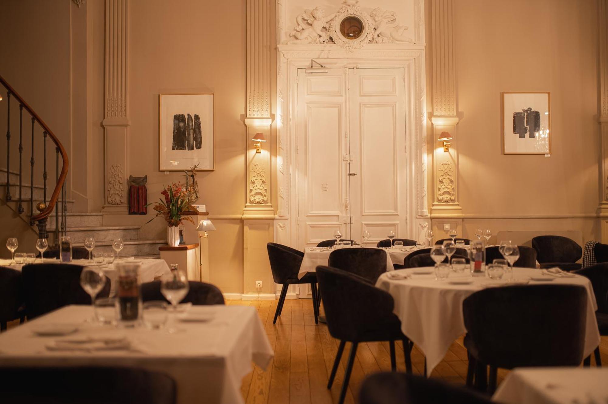 Le Grand Hotel Sete Luaran gambar