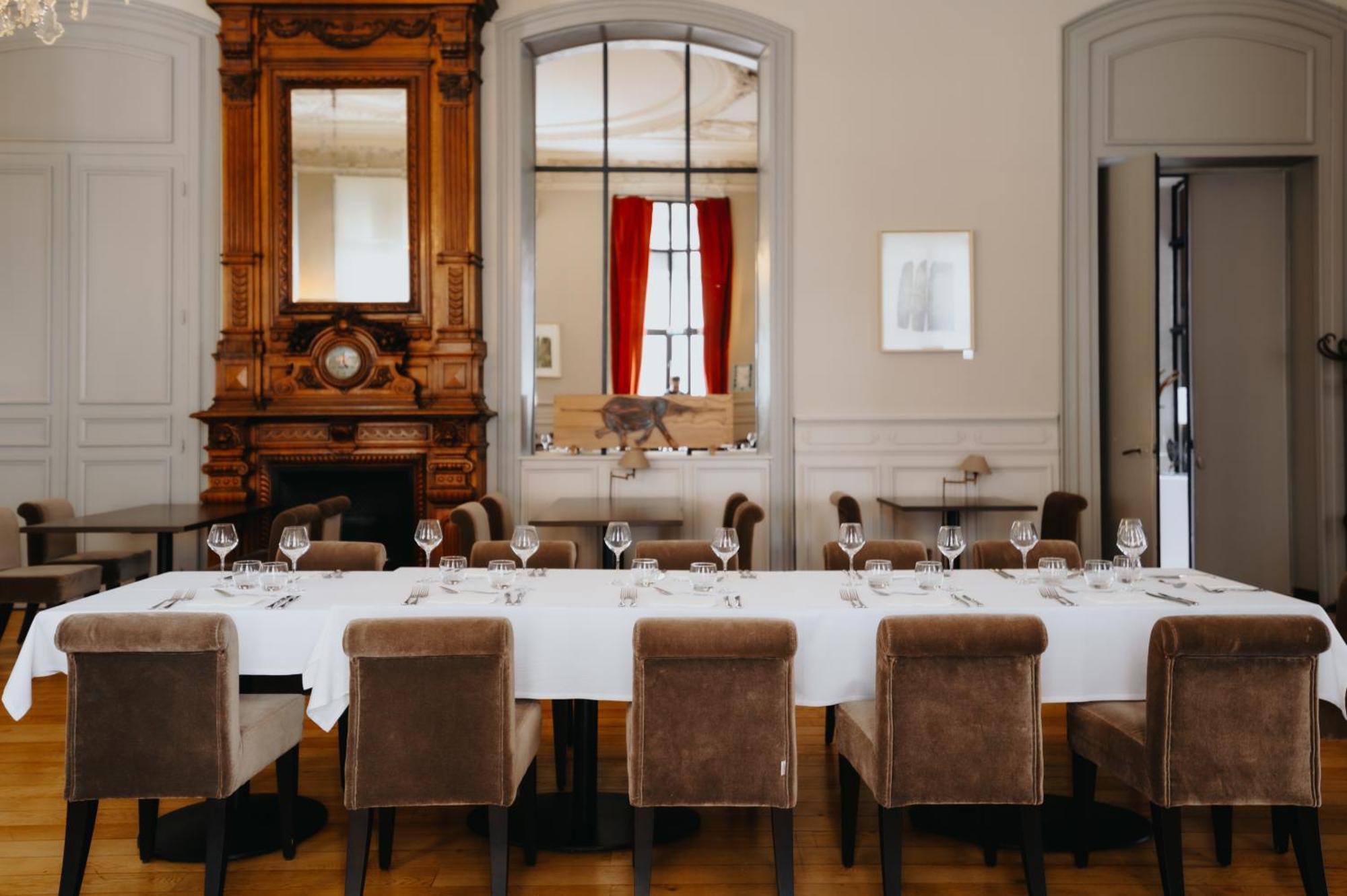 Le Grand Hotel Sete Luaran gambar