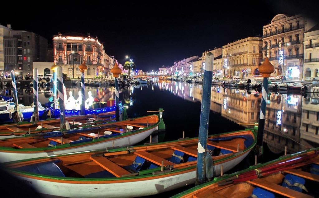 Le Grand Hotel Sete Luaran gambar